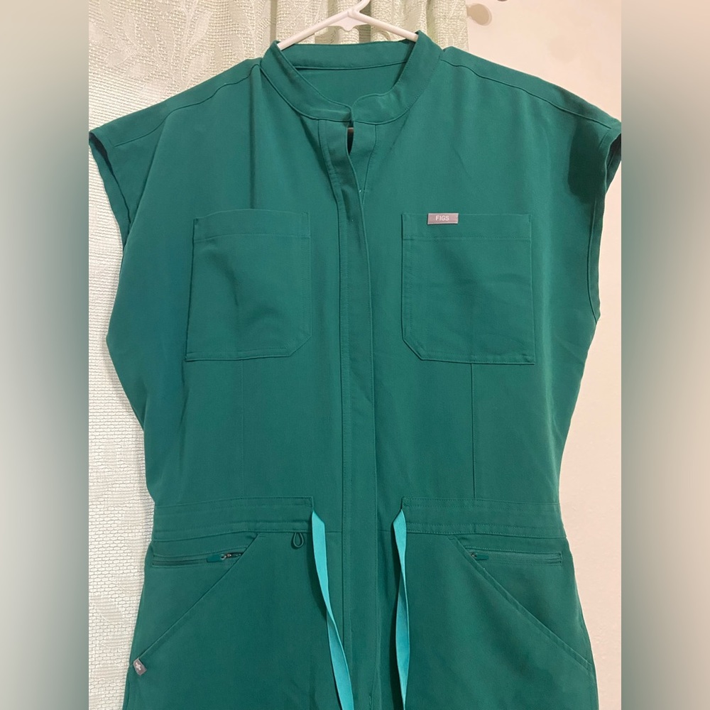 Figs Rafaela Scrub Jumpsuit